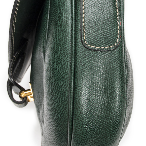 Loewe Vintage Halfmoon Crossbody - Picture 8 of 10